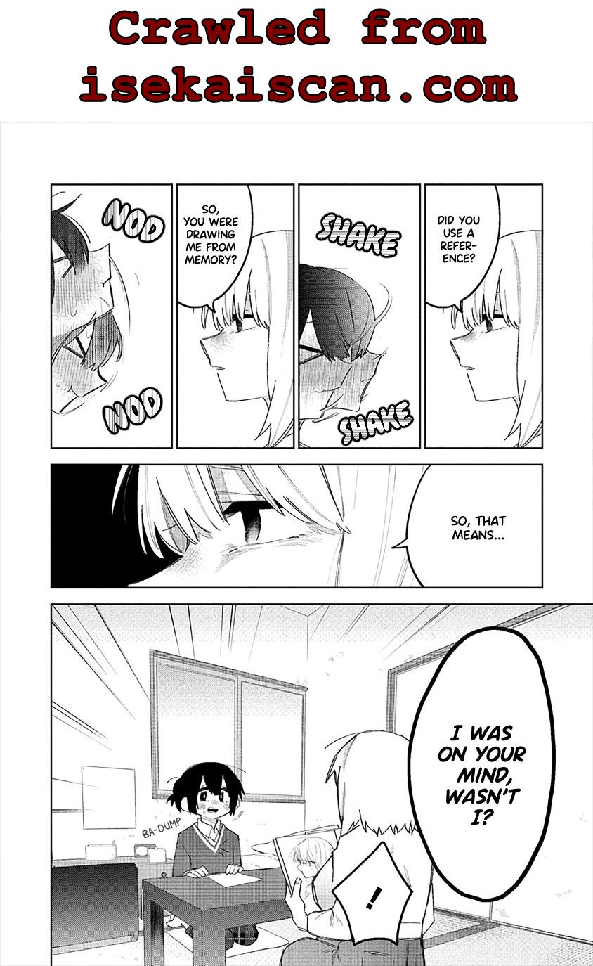 I Want To Trouble Komada-San - Chapter 6