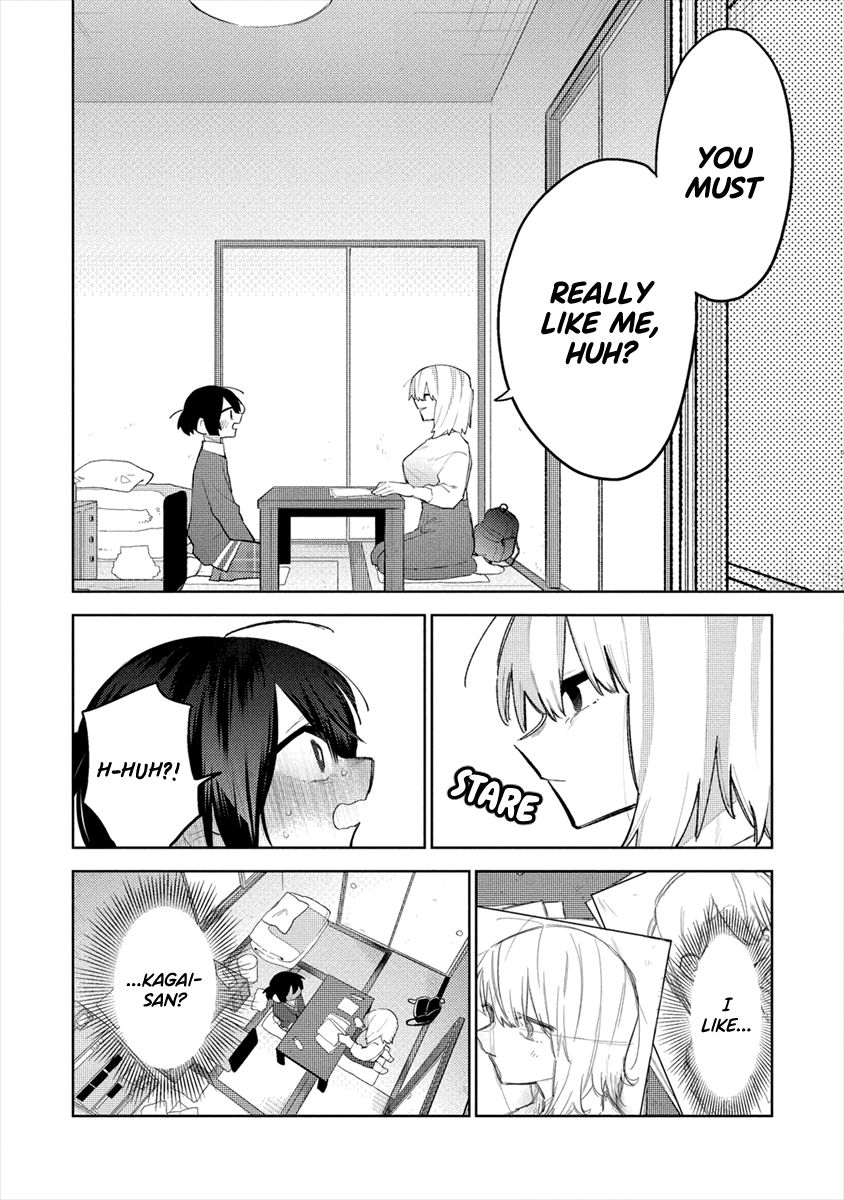 I Want To Trouble Komada-San - Chapter 6