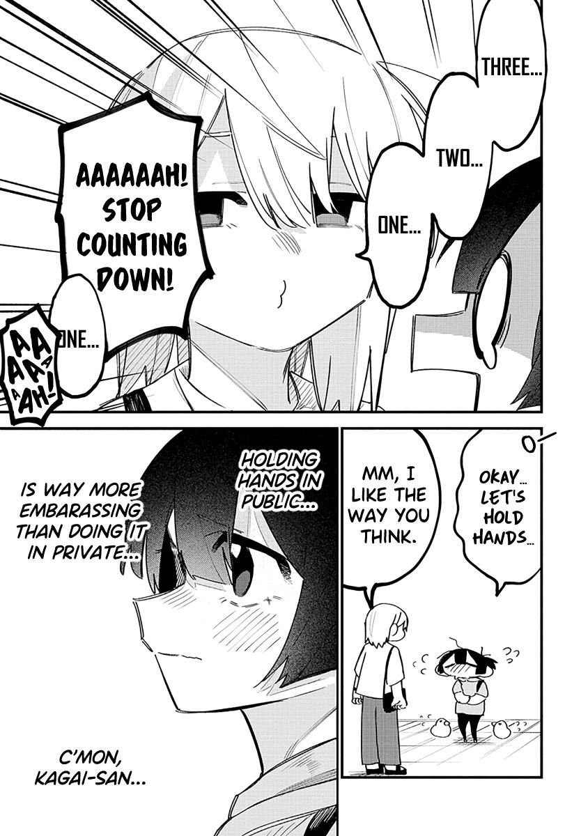 I Want To Trouble Komada-San - Chapter 10: Komada-San Wants To Shop