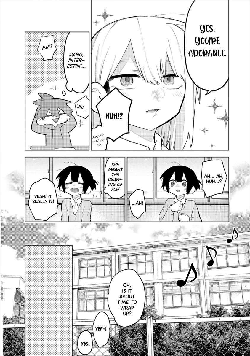 I Want To Trouble Komada-San - Chapter 5