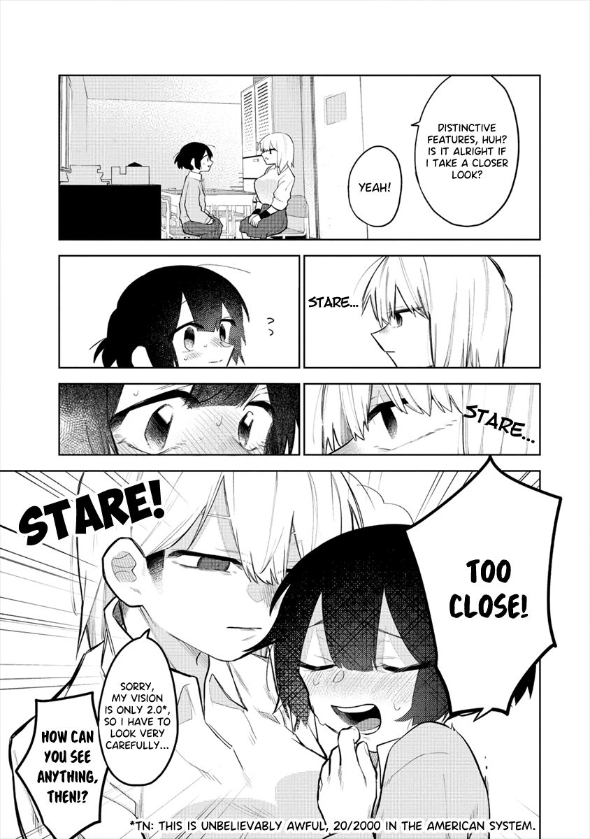 I Want To Trouble Komada-San - Chapter 5