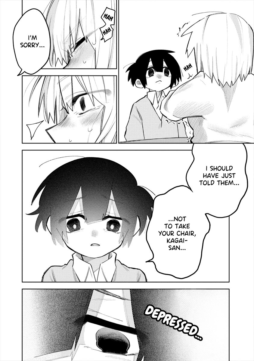 I Want To Trouble Komada-San - Chapter 4