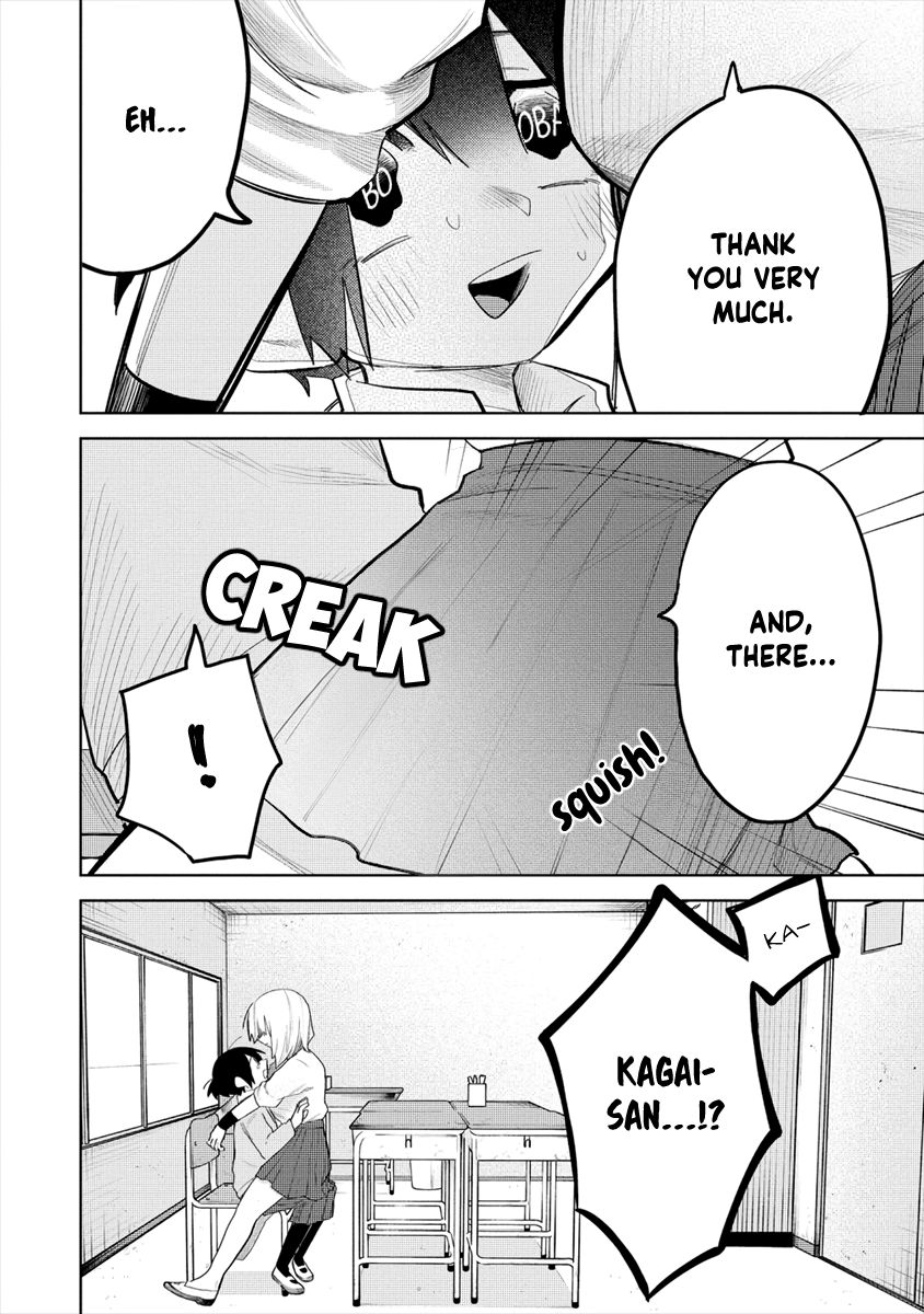 I Want To Trouble Komada-San - Chapter 4