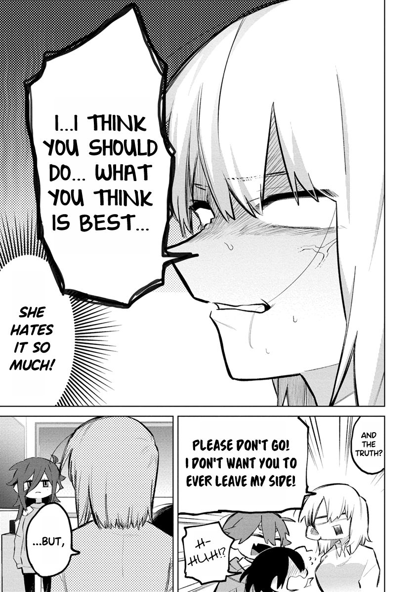 I Want To Trouble Komada-San - Chapter 7