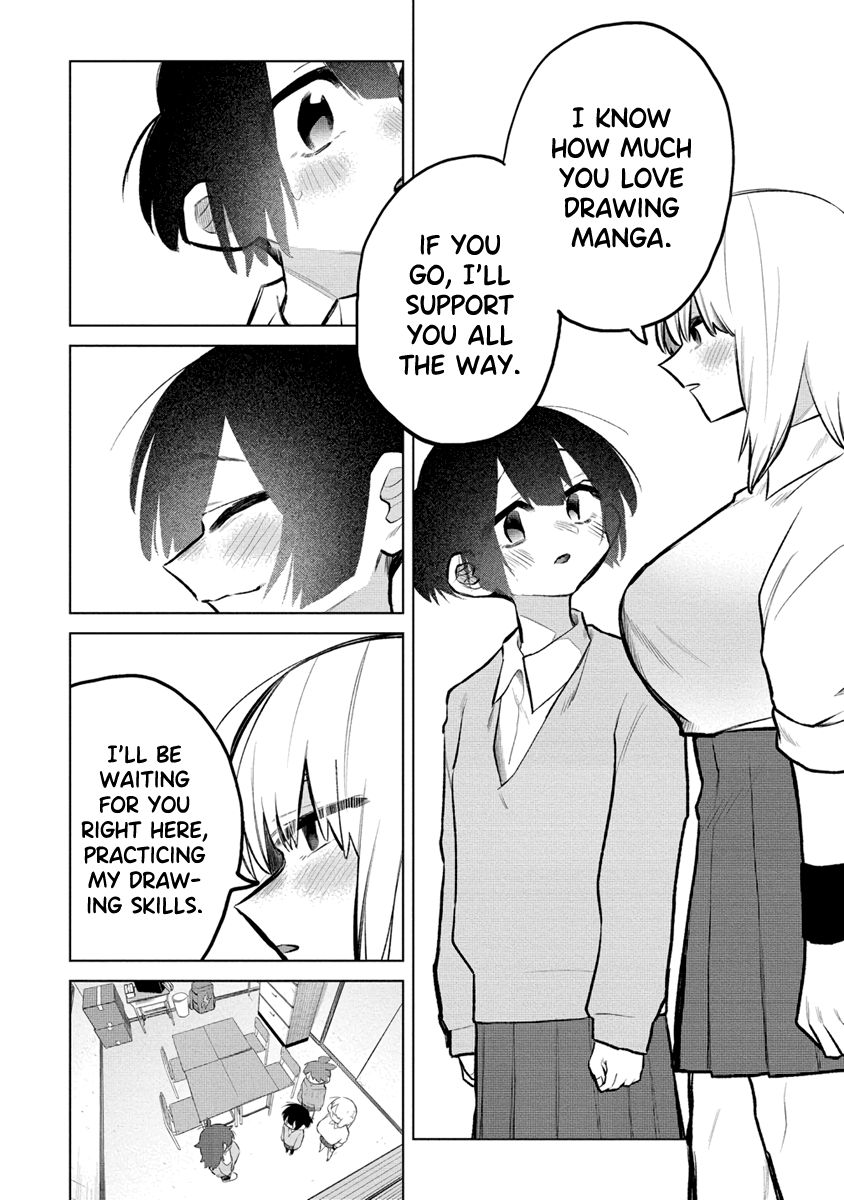 I Want To Trouble Komada-San - Chapter 7