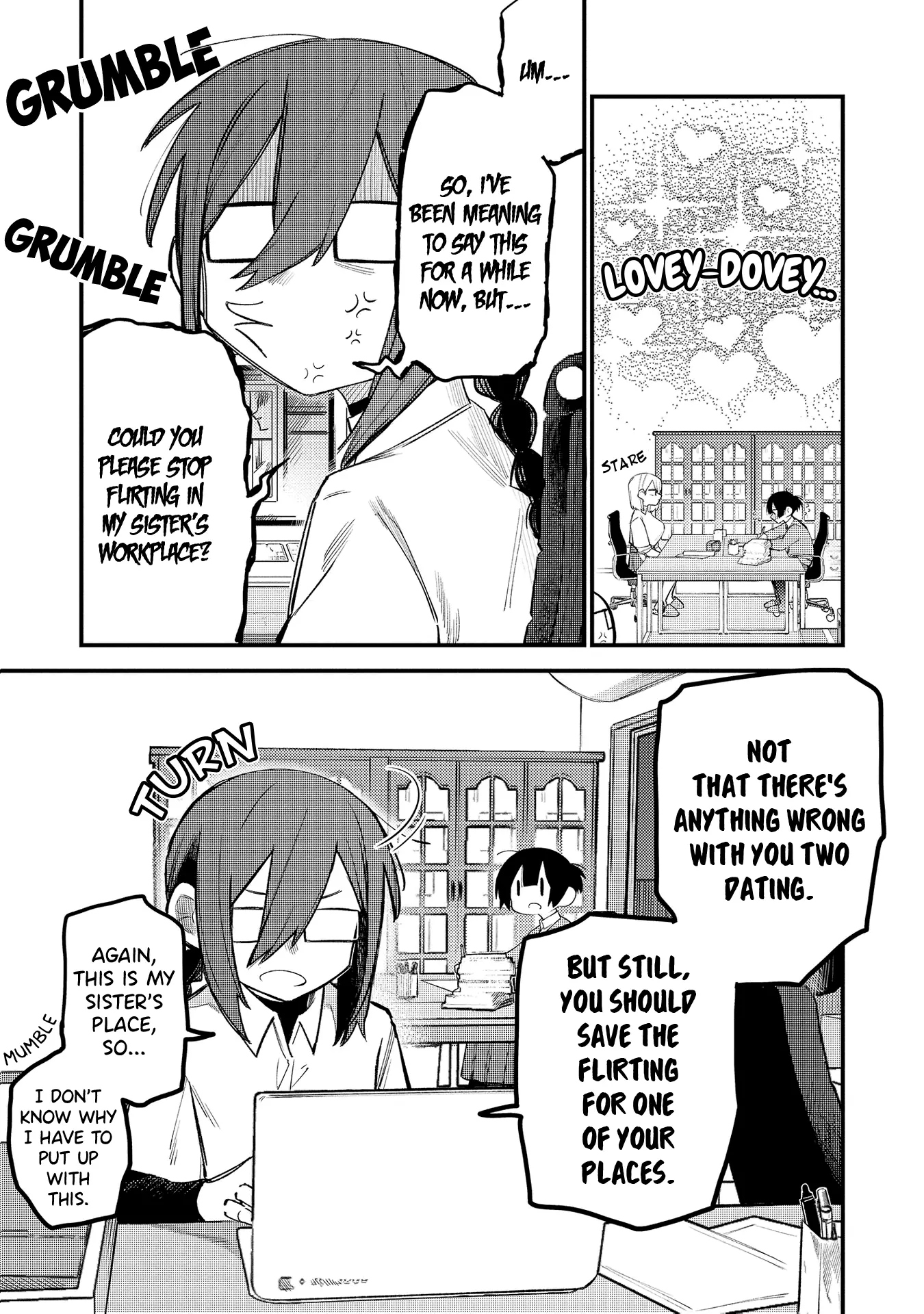 I Want To Trouble Komada-San - Vol.2 Chapter 16: I Want To Confess To Komada-San