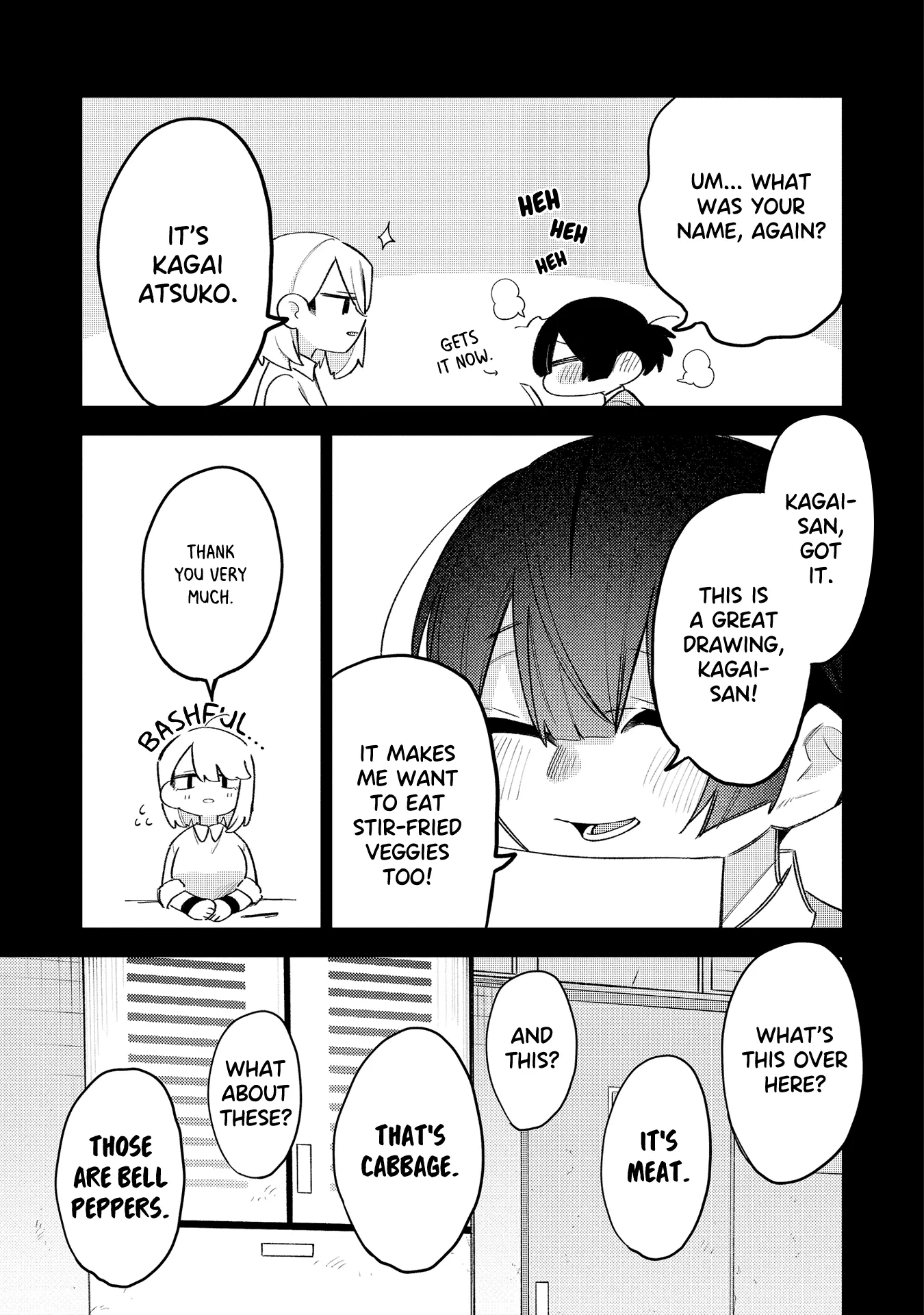 I Want To Trouble Komada-San - Vol.2 Chapter 15: Komada-San Is Curious About The Past — Part 3