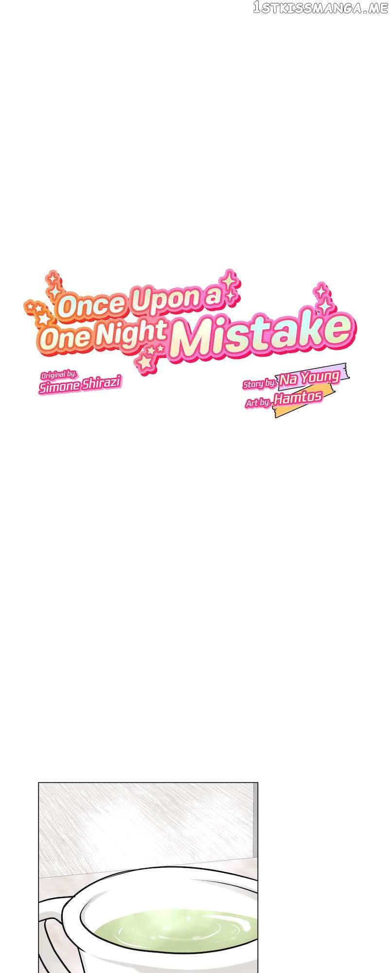 Once Upon A One Night Mistake - Chapter 36