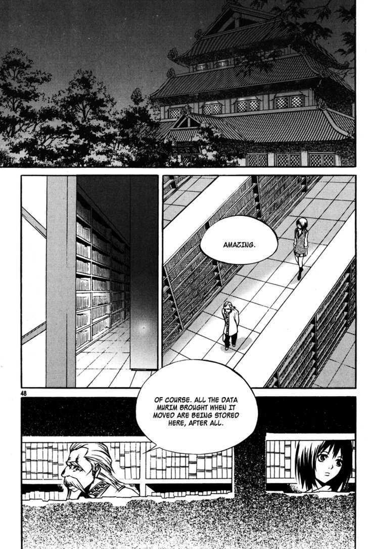 Ping - Vol.3 Chapter 15