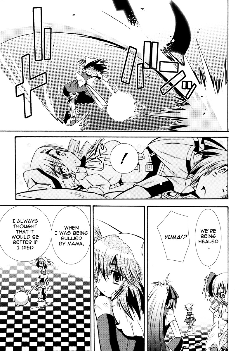 Mahou Shoujo Oriko★Magica - Vol.2 Chapter 6 : Someday Isn T Today