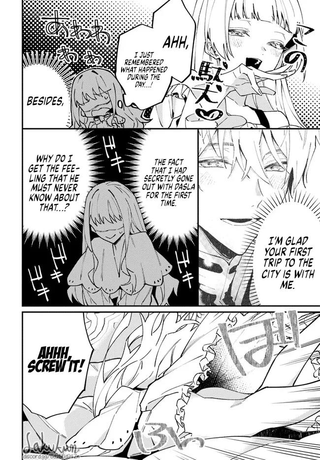 The Loyal Knight Killed Me. After Changing To A Yandere, He Is Still Fixated On Me - Vol.2 Chapter 7.2