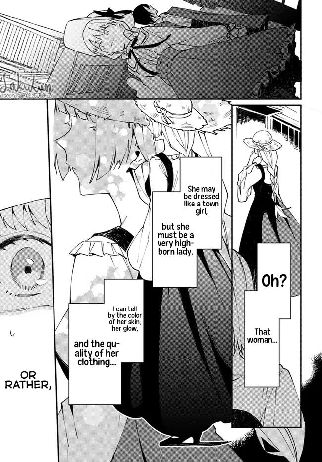 The Loyal Knight Killed Me. After Changing To A Yandere, He Is Still Fixated On Me - Vol.2 Chapter 6.3