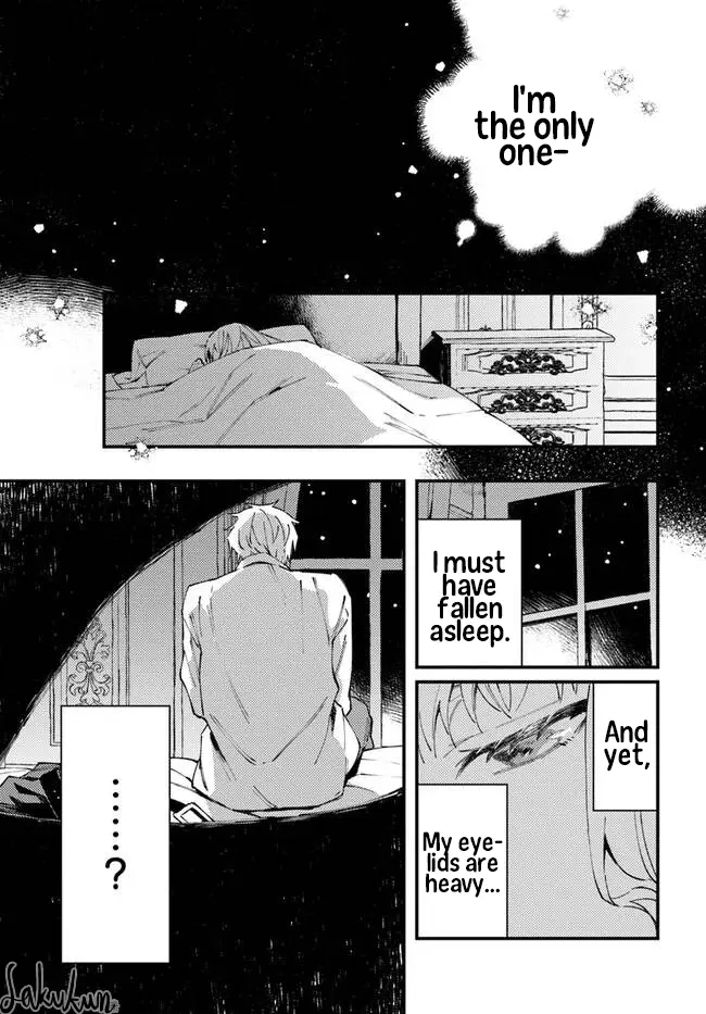 The Loyal Knight Killed Me. After Changing To A Yandere, He Is Still Fixated On Me - Vol.2 Chapter 9.3