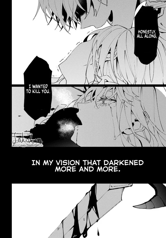 The Loyal Knight Killed Me. After Changing To A Yandere, He Is Still Fixated On Me - Vol.1 Chapter 5.2