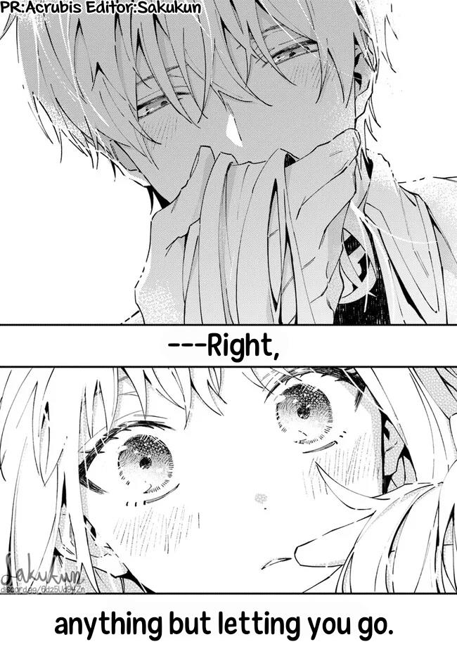 The Loyal Knight Killed Me. After Changing To A Yandere, He Is Still Fixated On Me - Vol.2 Chapter 7.1