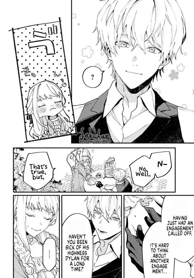 The Loyal Knight Killed Me. After Changing To A Yandere, He Is Still Fixated On Me - Chapter 2.2