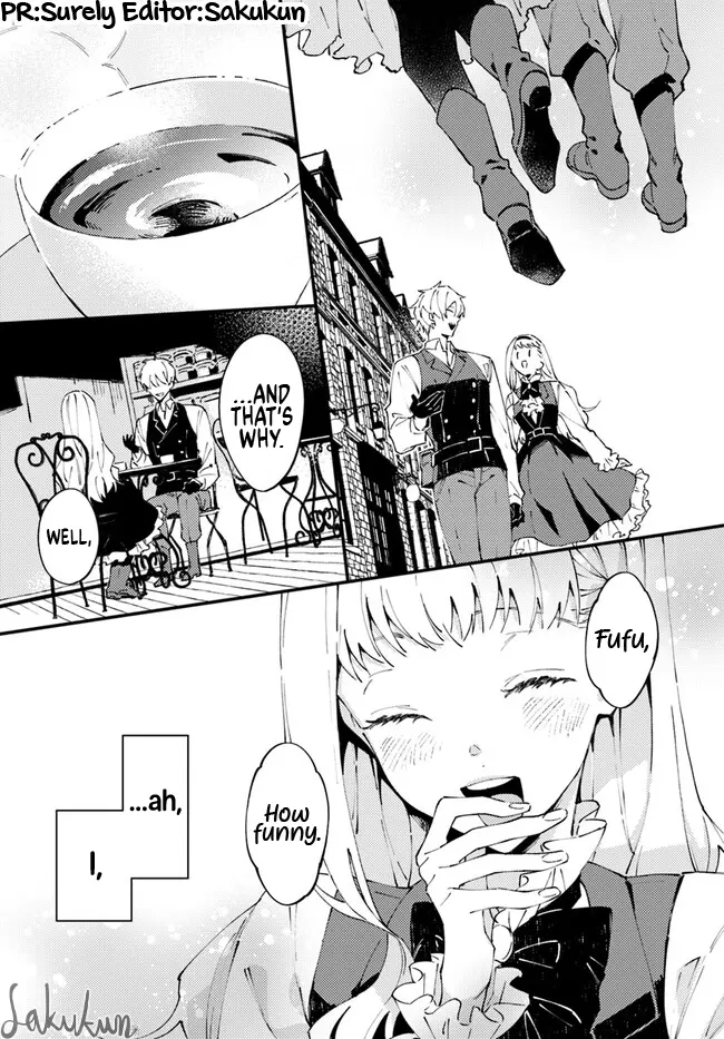 The Loyal Knight Killed Me. After Changing To A Yandere, He Is Still Fixated On Me - Vol.2 Chapter 8.5