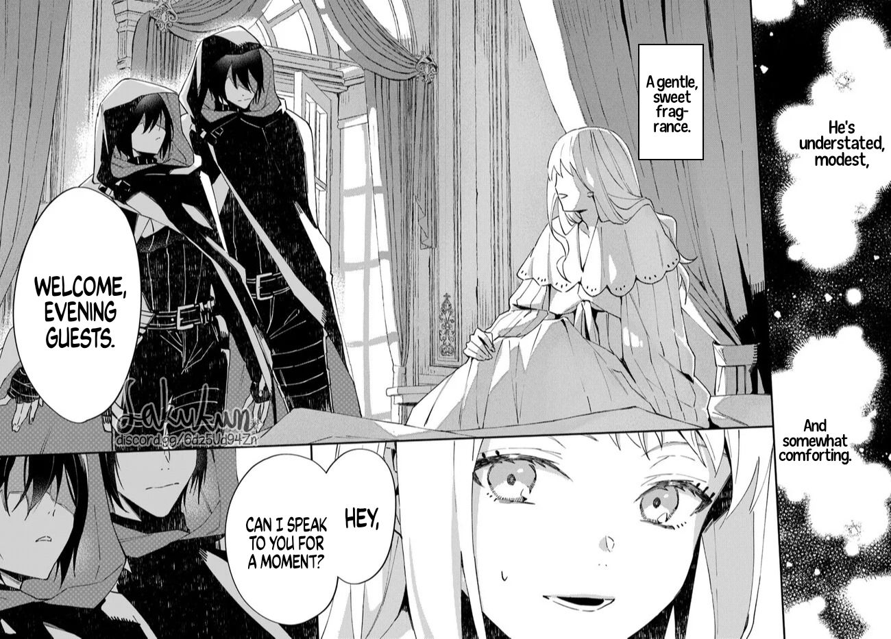 The Loyal Knight Killed Me. After Changing To A Yandere, He Is Still Fixated On Me - Chapter 2.3