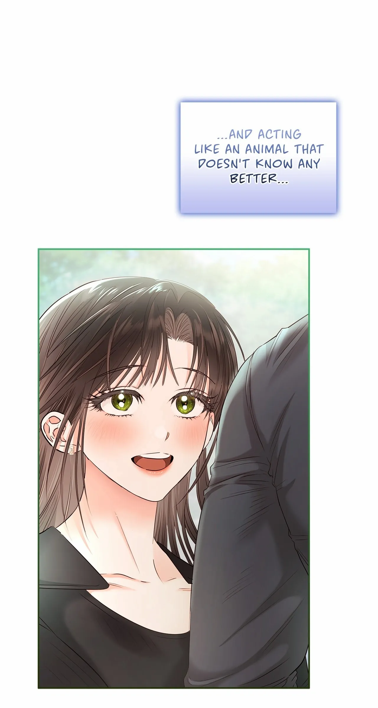 Be Quiet And Don’t Even Smile In The Office - Chapter 55