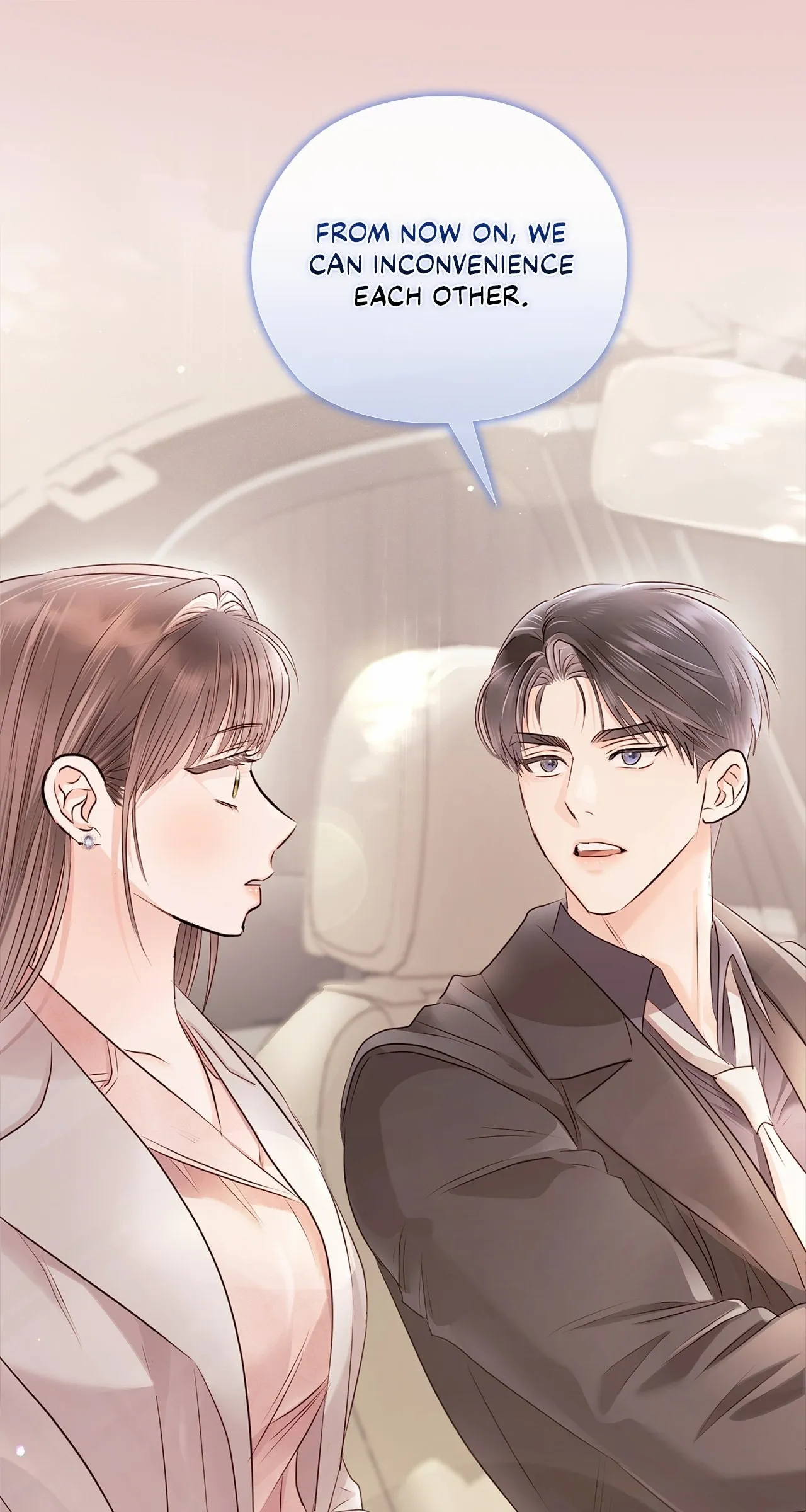 Be Quiet And Don’t Even Smile In The Office - Chapter 56