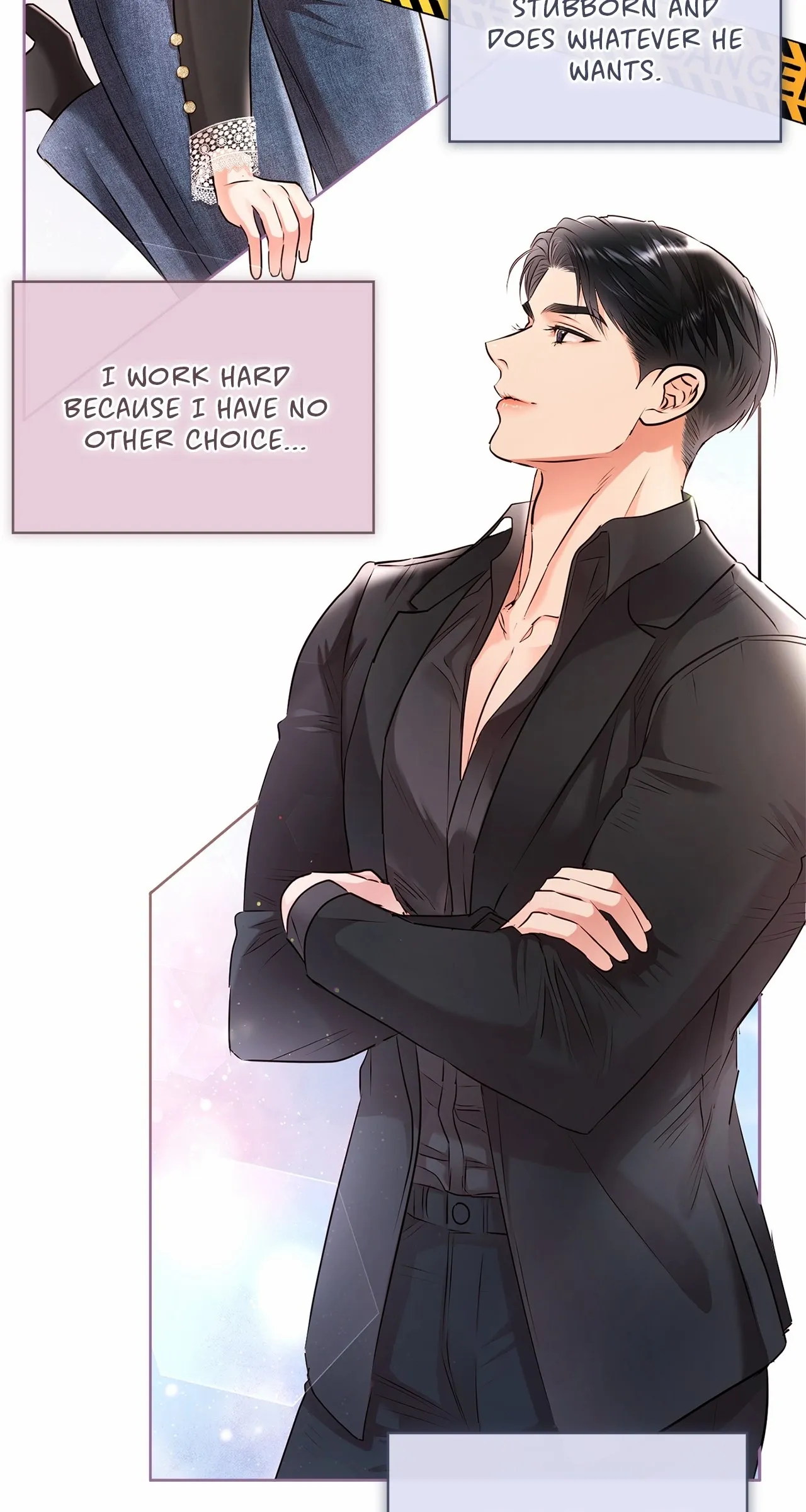 Be Quiet And Don’t Even Smile In The Office - Chapter 56