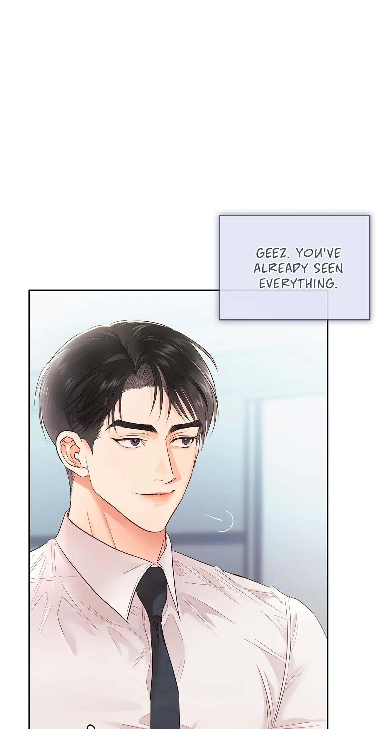 Be Quiet And Don’t Even Smile In The Office - Chapter 56