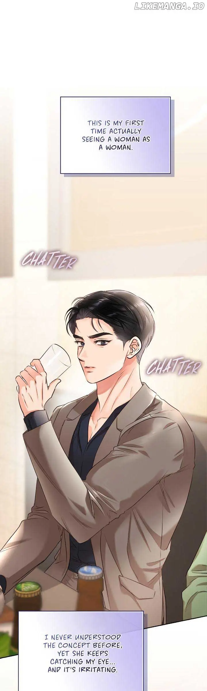 Be Quiet And Don’t Even Smile In The Office - Chapter 53