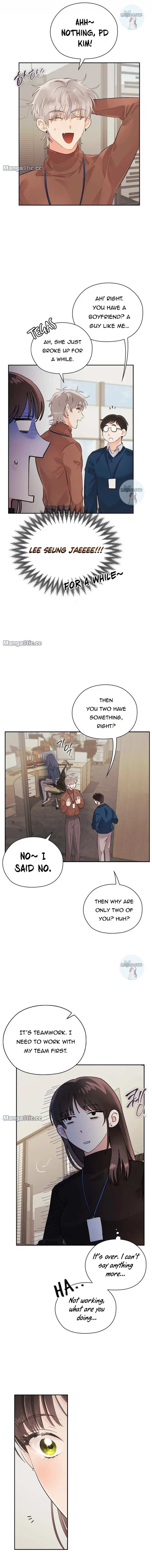 Be Quiet And Don’t Even Smile In The Office - Chapter 10