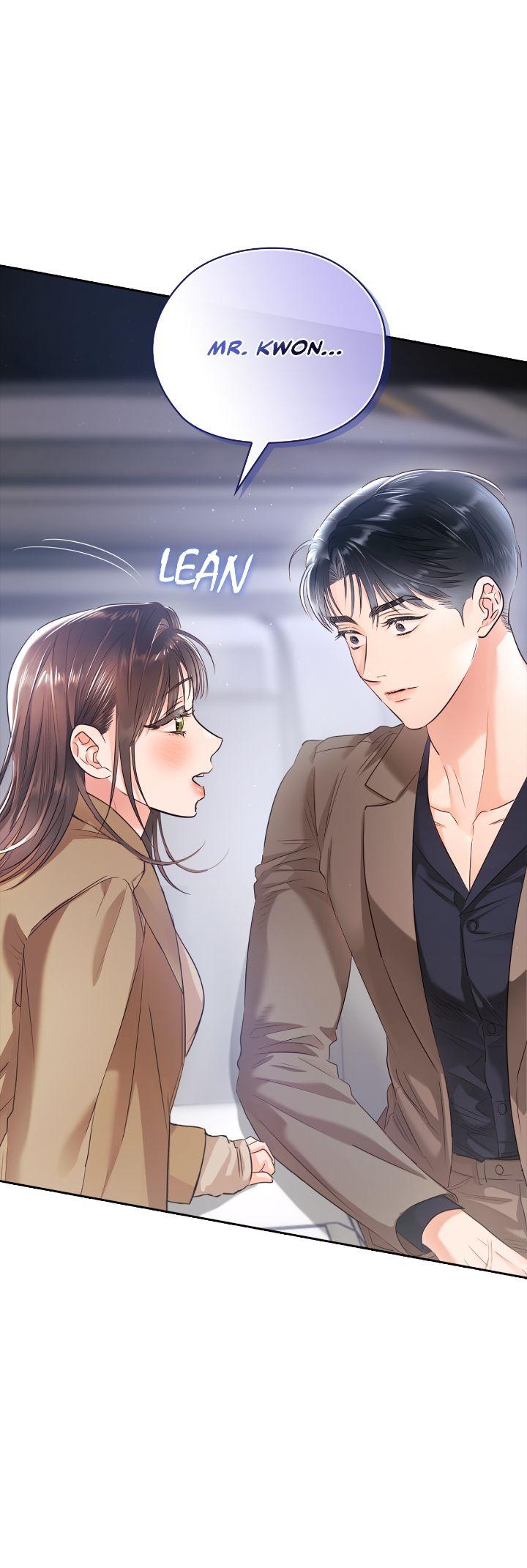 Be Quiet And Don’t Even Smile In The Office - Chapter 54