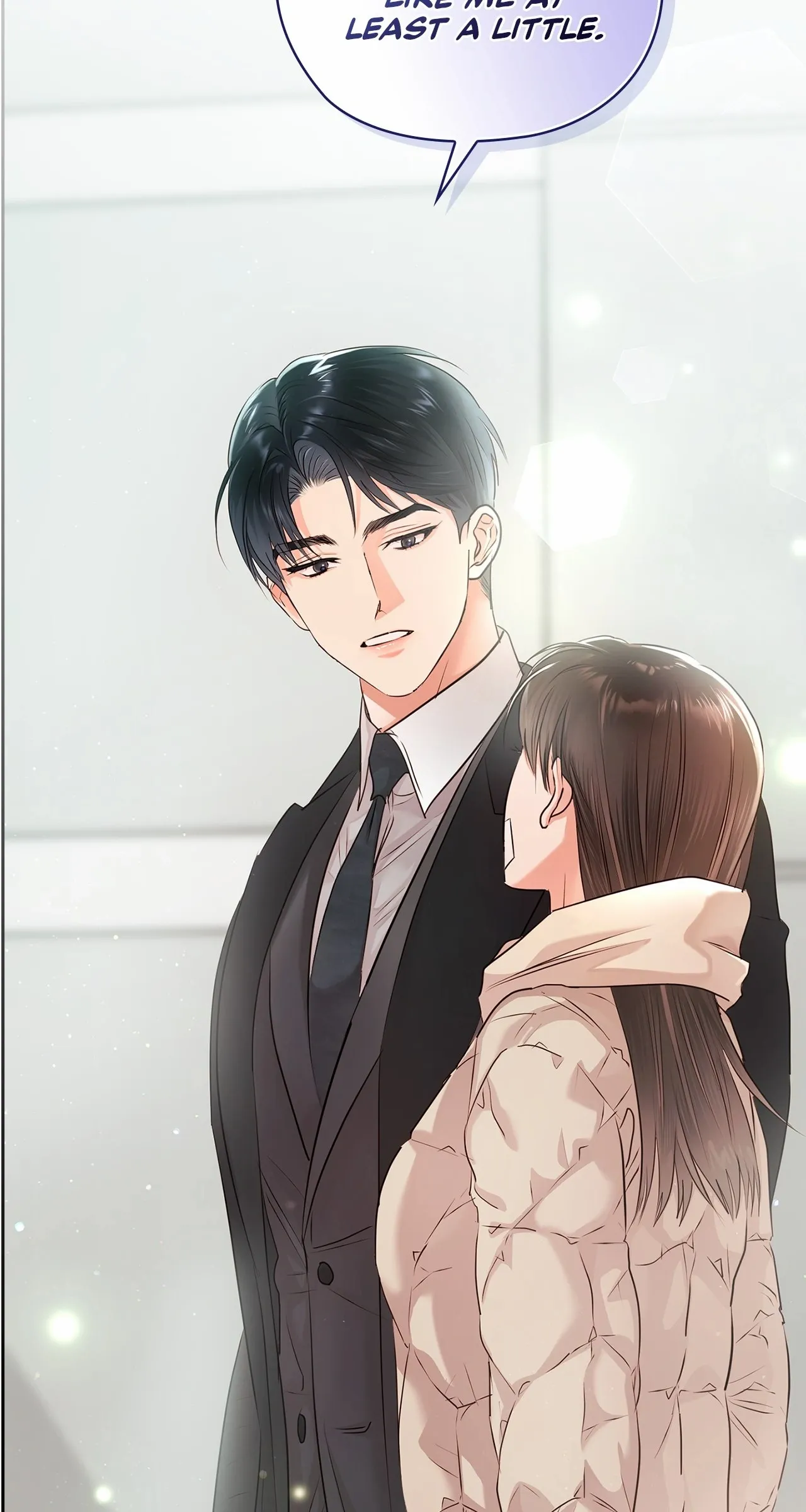 Be Quiet And Don’t Even Smile In The Office - Chapter 57