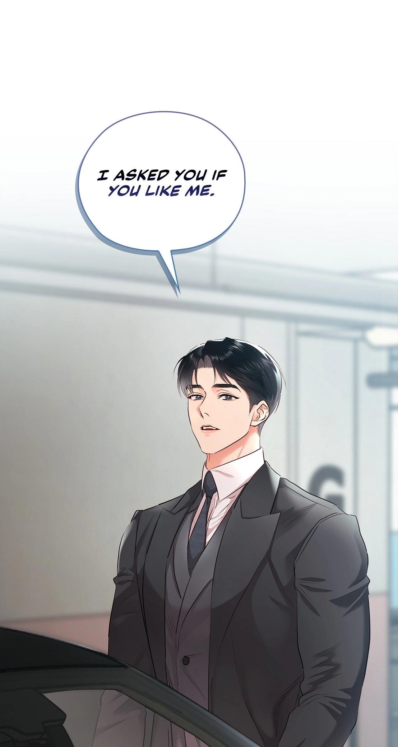 Be Quiet And Don’t Even Smile In The Office - Chapter 57