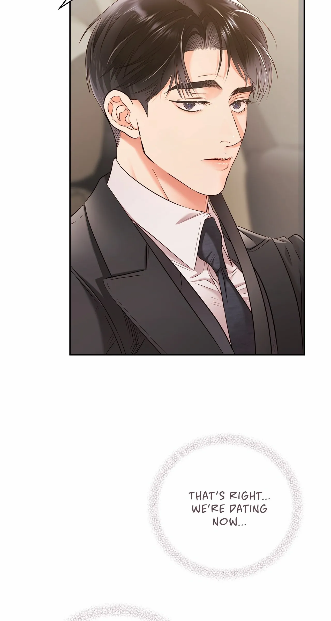 Be Quiet And Don’t Even Smile In The Office - Chapter 57