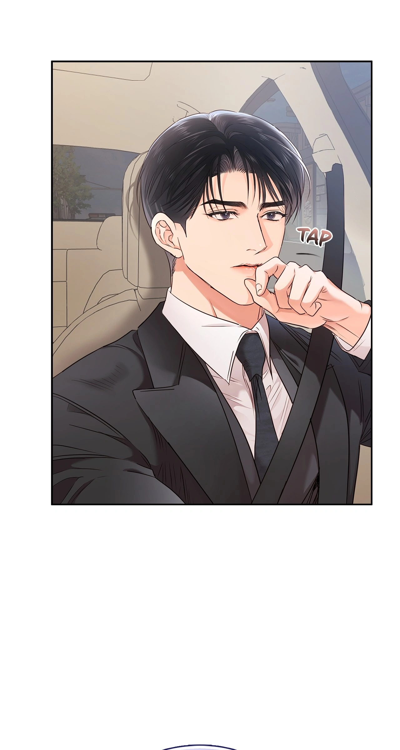 Be Quiet And Don’t Even Smile In The Office - Chapter 57