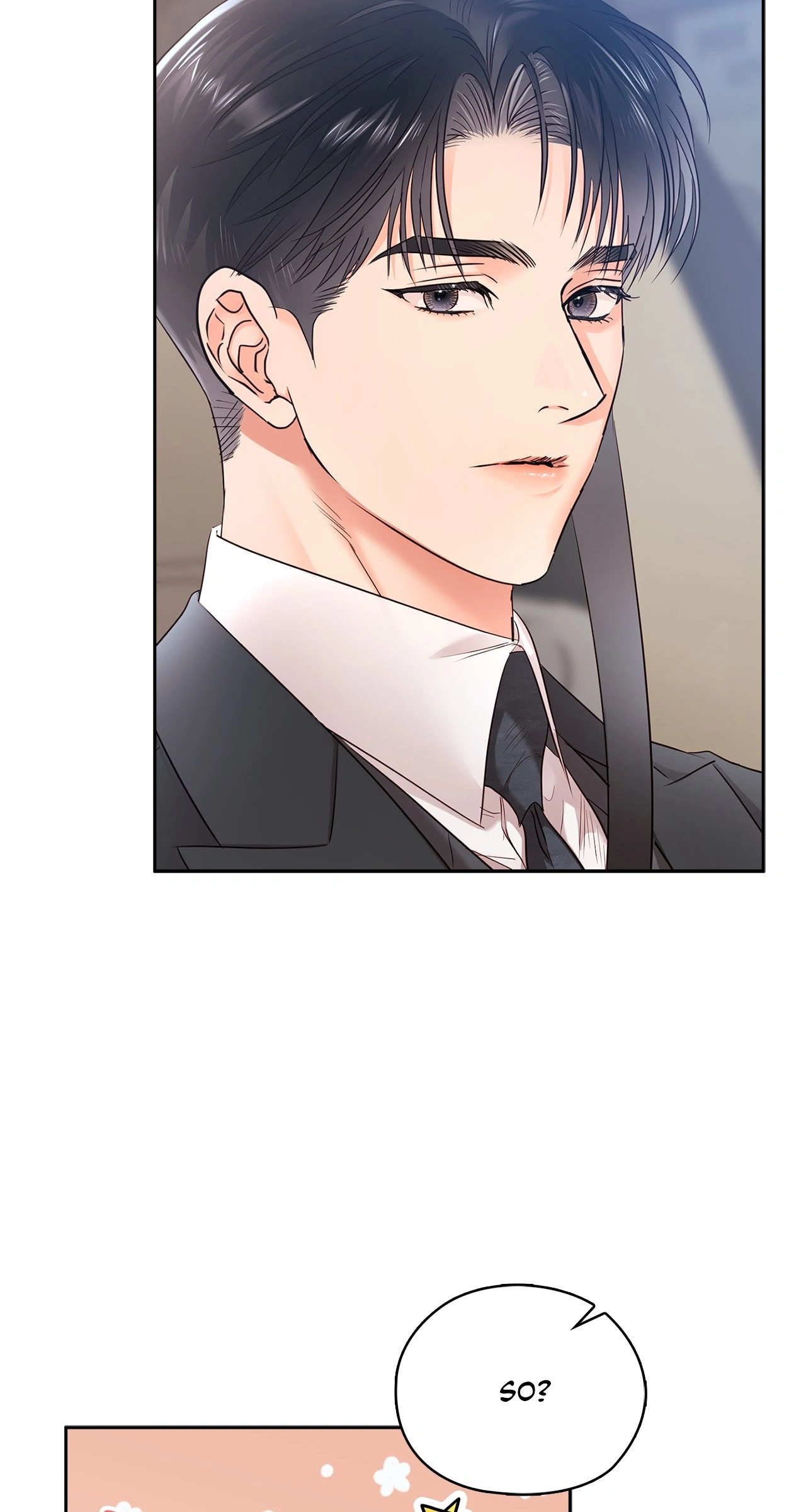 Be Quiet And Don’t Even Smile In The Office - Chapter 57