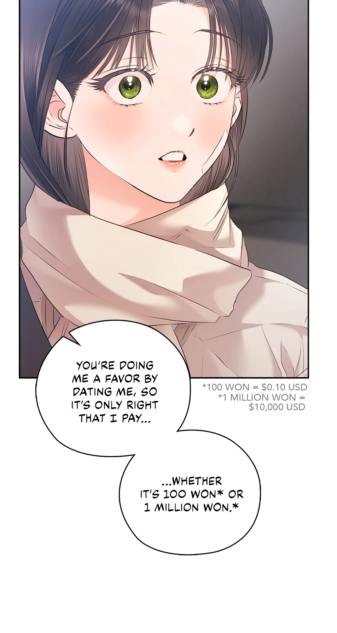 Be Quiet And Don’t Even Smile In The Office - Chapter 58