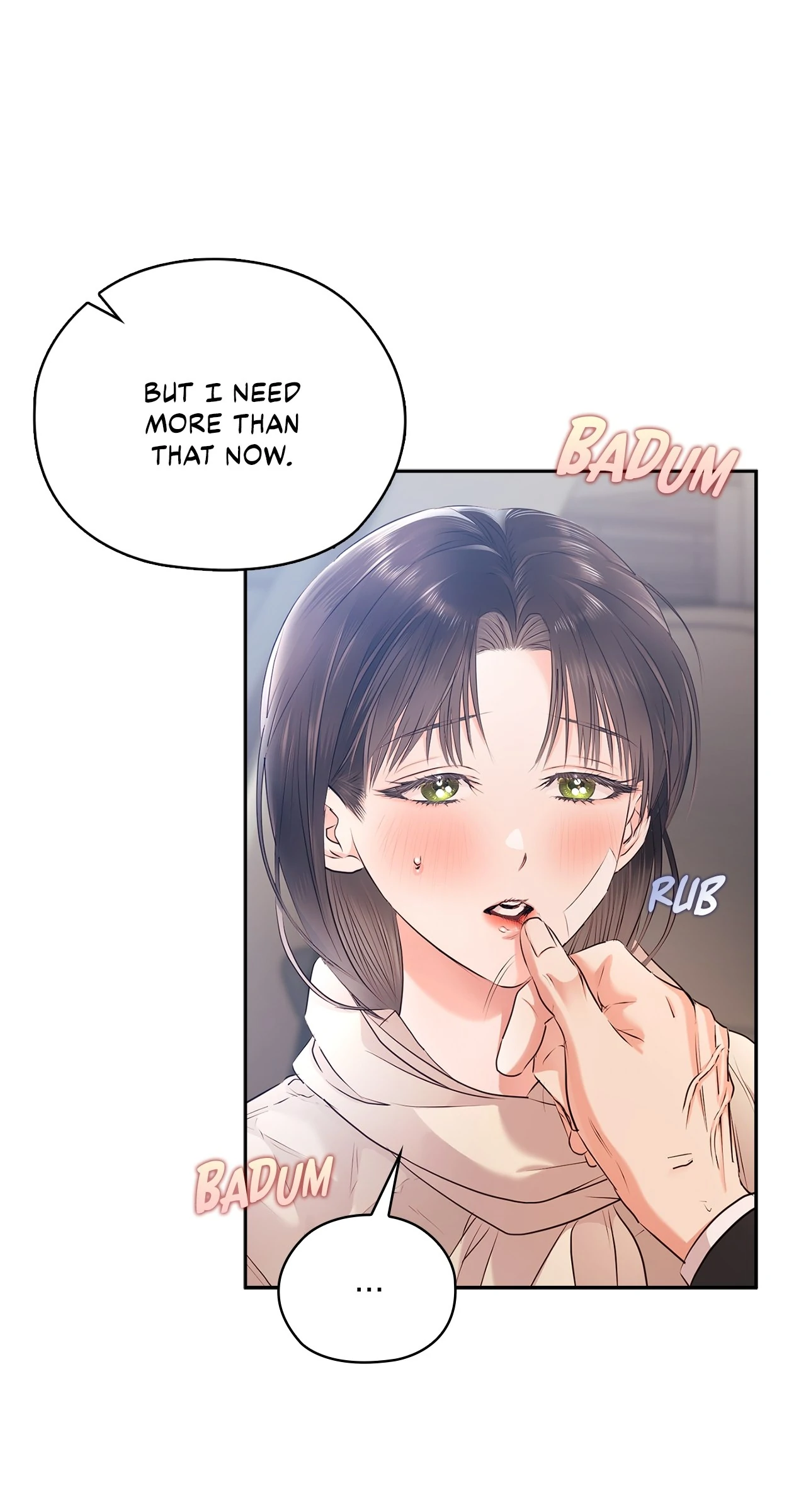 Be Quiet And Don’t Even Smile In The Office - Chapter 58