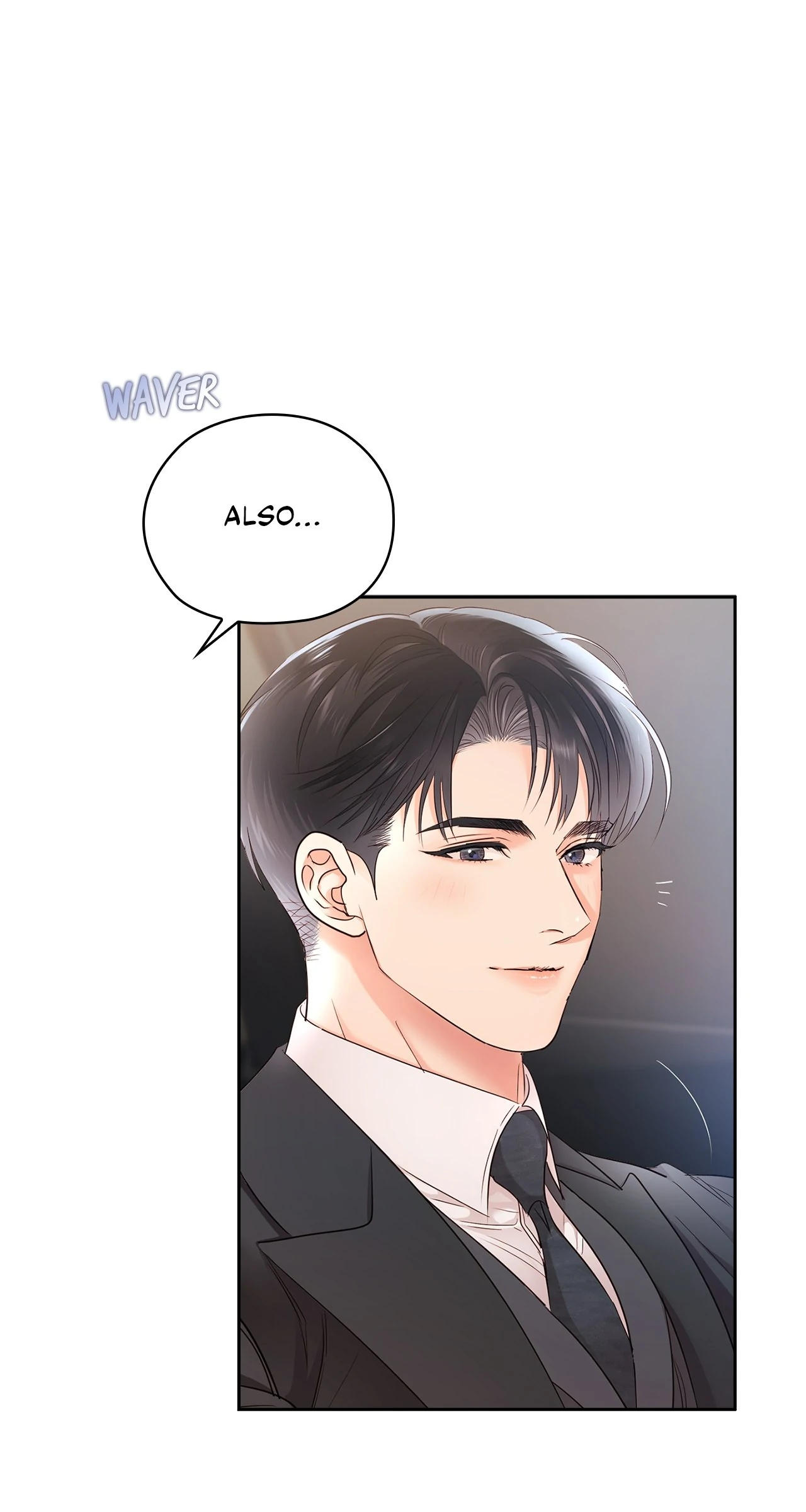 Be Quiet And Don’t Even Smile In The Office - Chapter 58