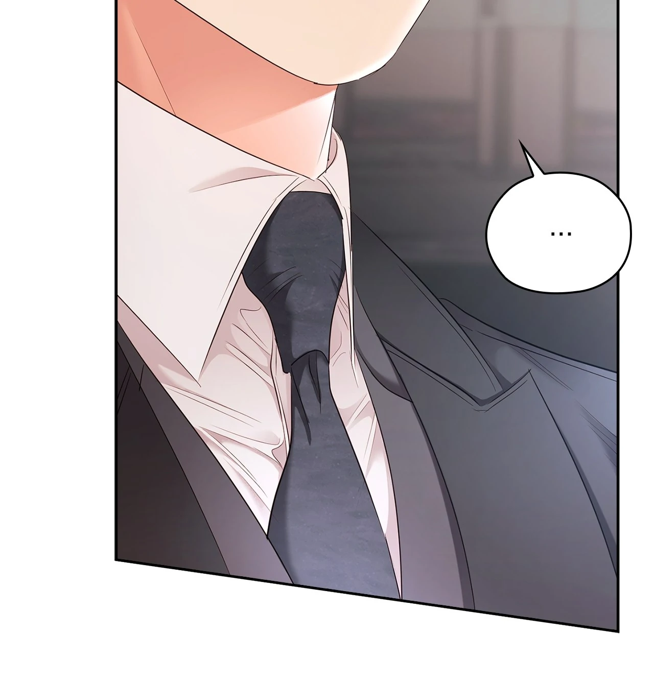 Be Quiet And Don’t Even Smile In The Office - Chapter 58