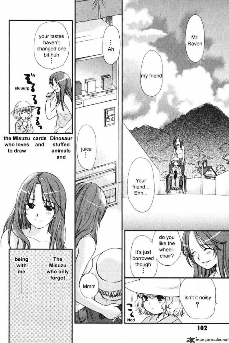 Air (Katsura Yukimaru) - Chapter 15 : Love, Once Again