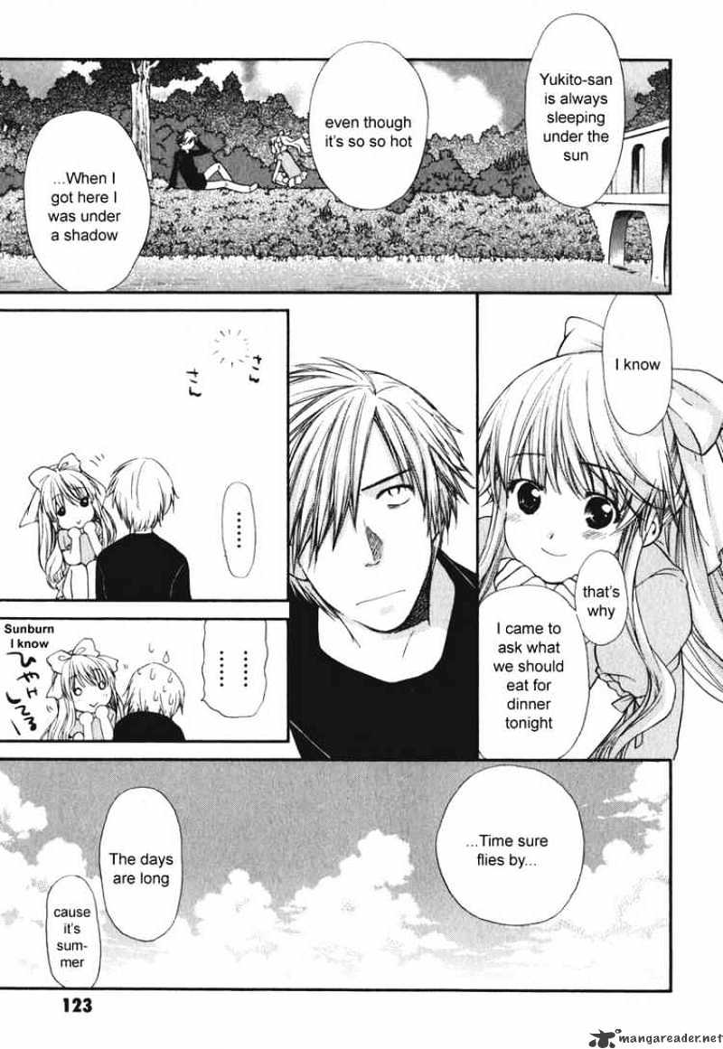 Air (Katsura Yukimaru) - Chapter 15 : Love, Once Again