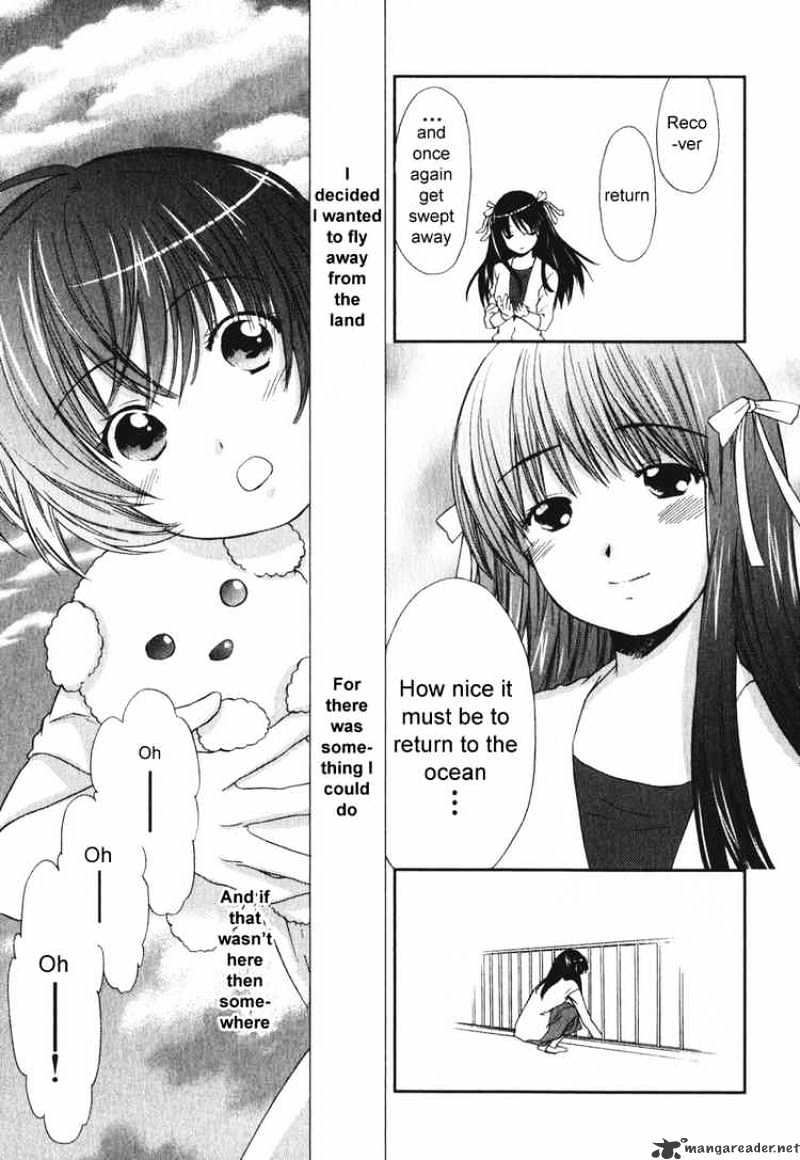 Air (Katsura Yukimaru) - Chapter 15 : Love, Once Again