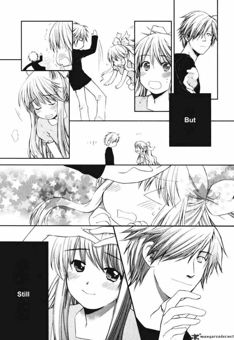 Air (Katsura Yukimaru) - Chapter 15 : Love, Once Again