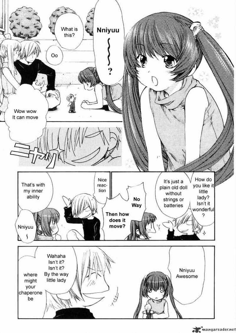 Air (Katsura Yukimaru) - Chapter 4 : How To Make Friends