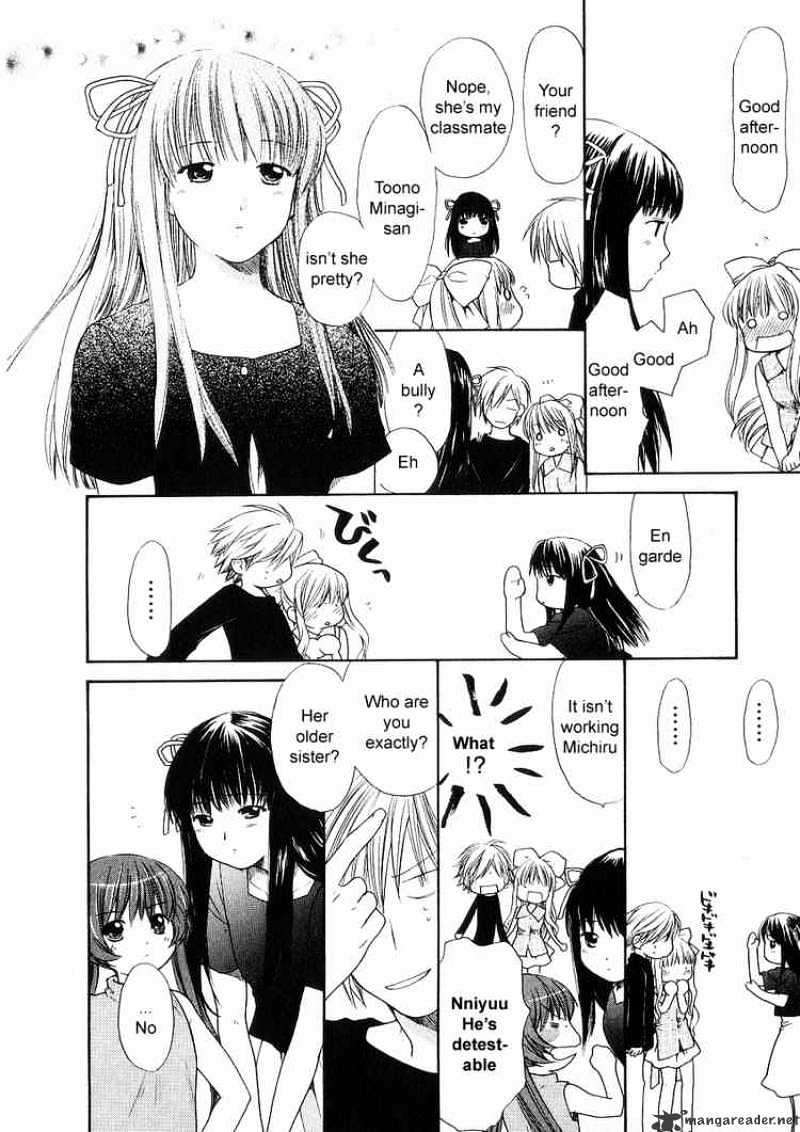 Air (Katsura Yukimaru) - Chapter 4 : How To Make Friends