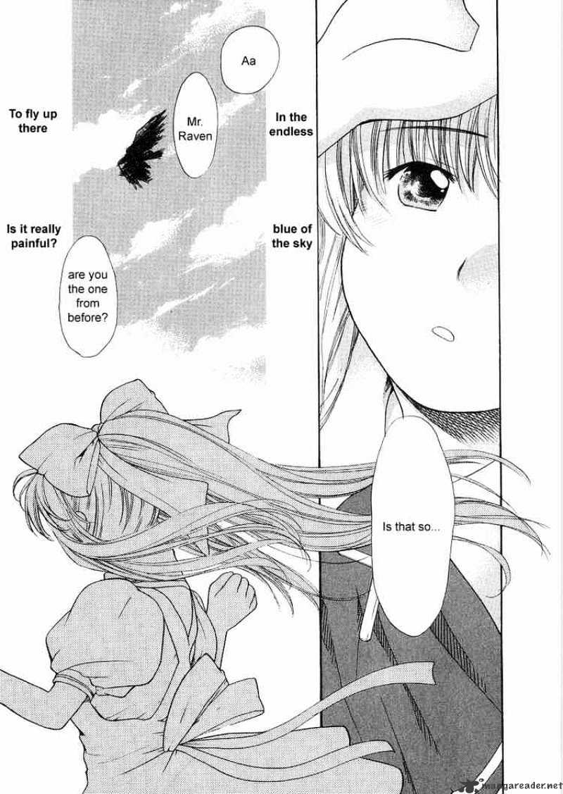 Air (Katsura Yukimaru) - Chapter 3 : Sky And Magic