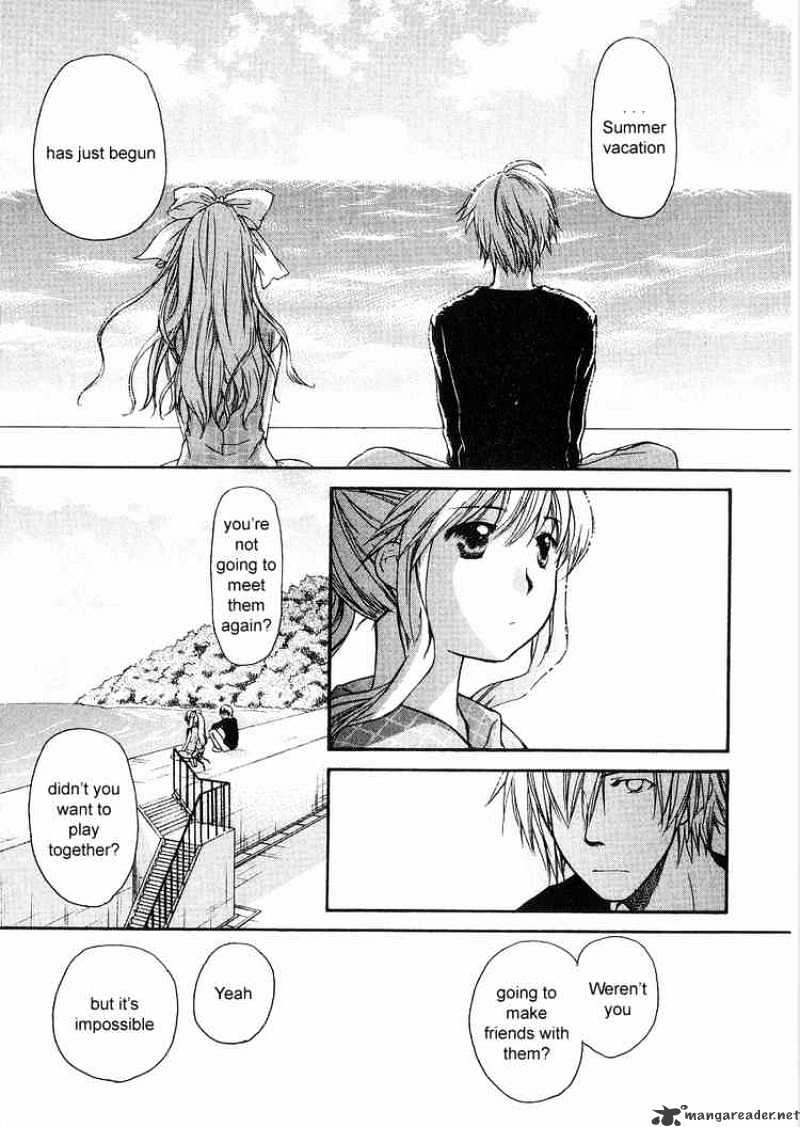 Air (Katsura Yukimaru) - Chapter 8 : Once Again