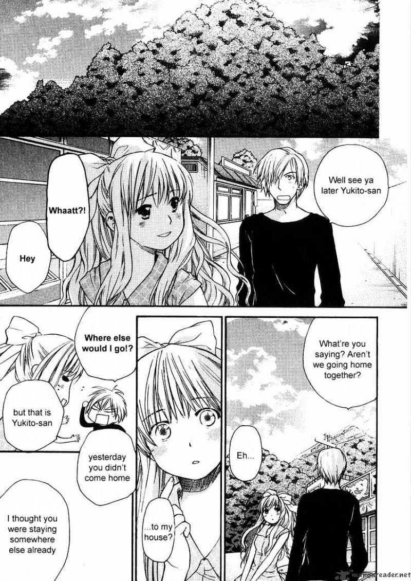 Air (Katsura Yukimaru) - Chapter 8 : Once Again