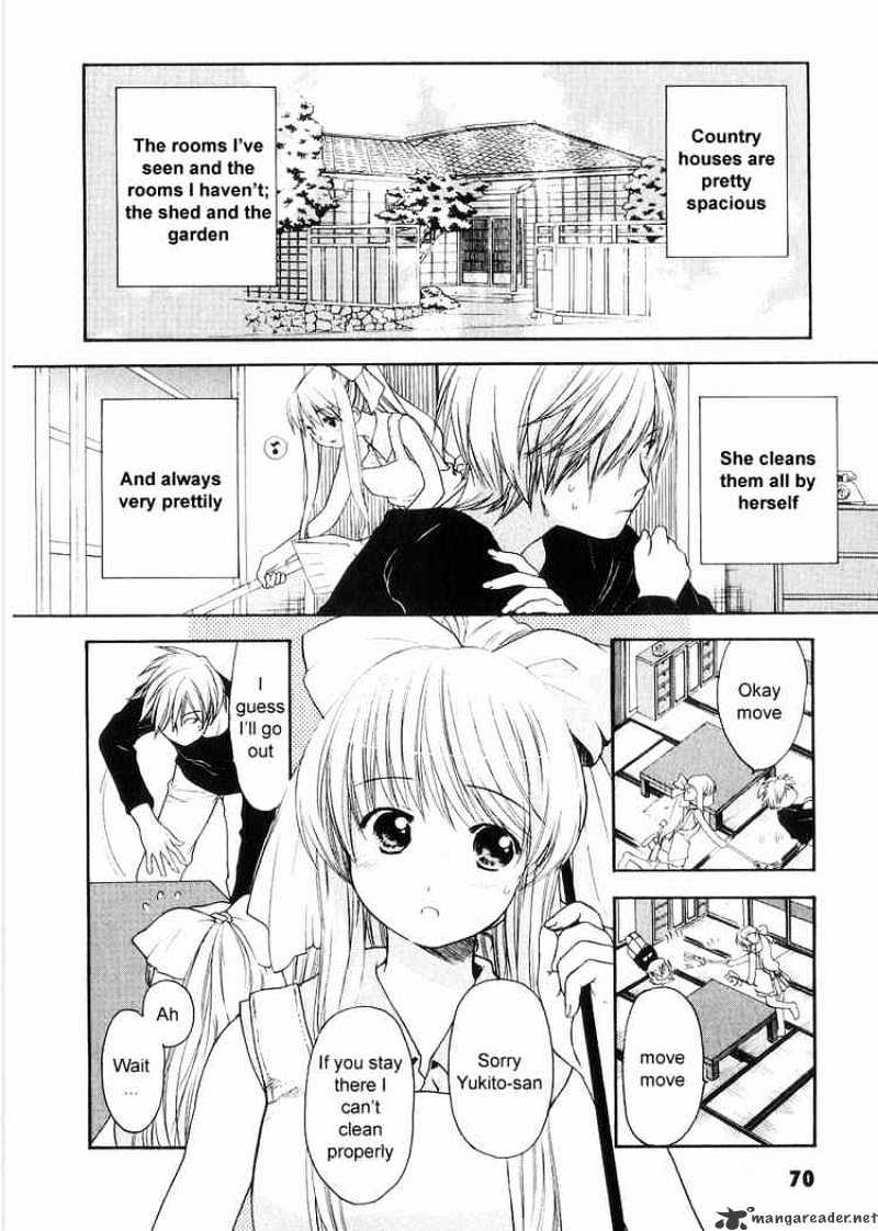 Air (Katsura Yukimaru) - Chapter 5 : Everyone Friends