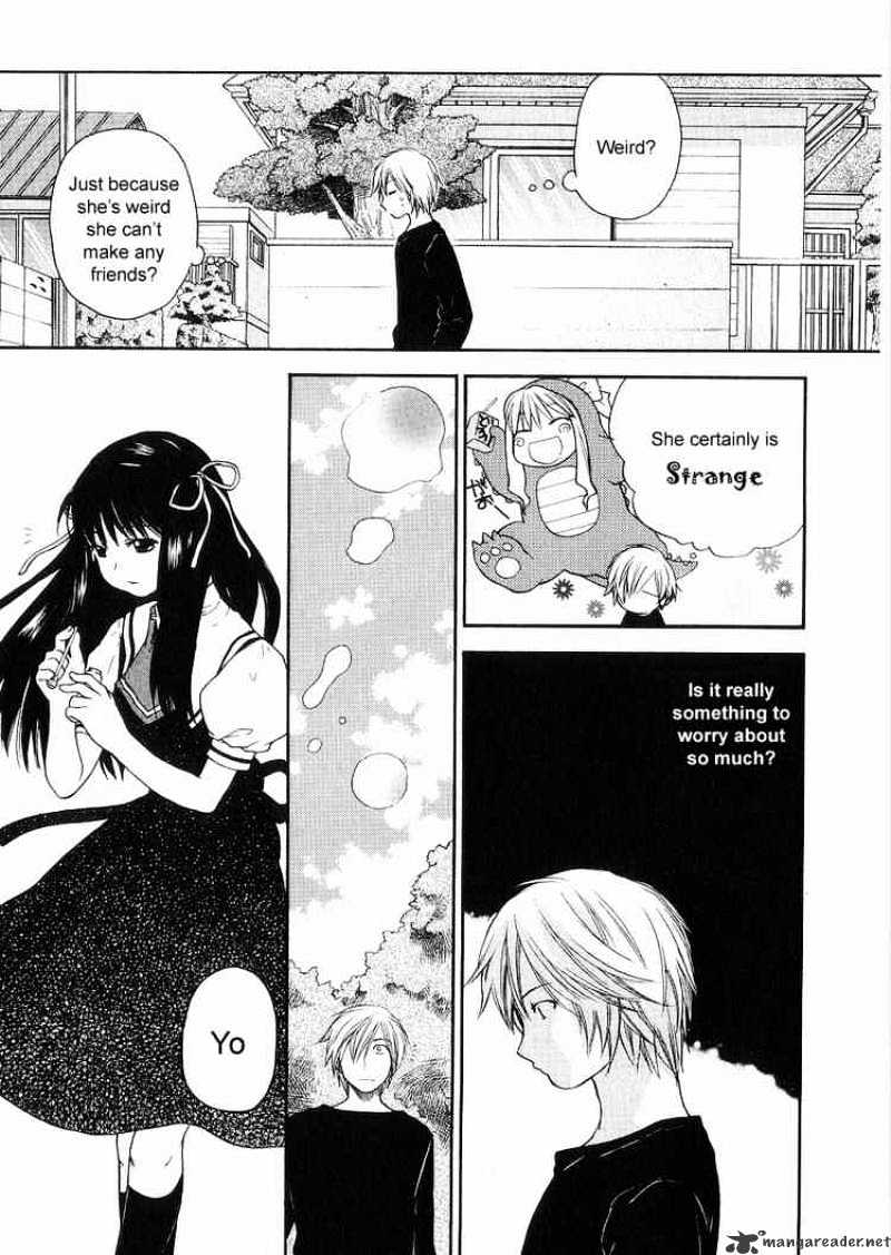 Air (Katsura Yukimaru) - Chapter 5 : Everyone Friends