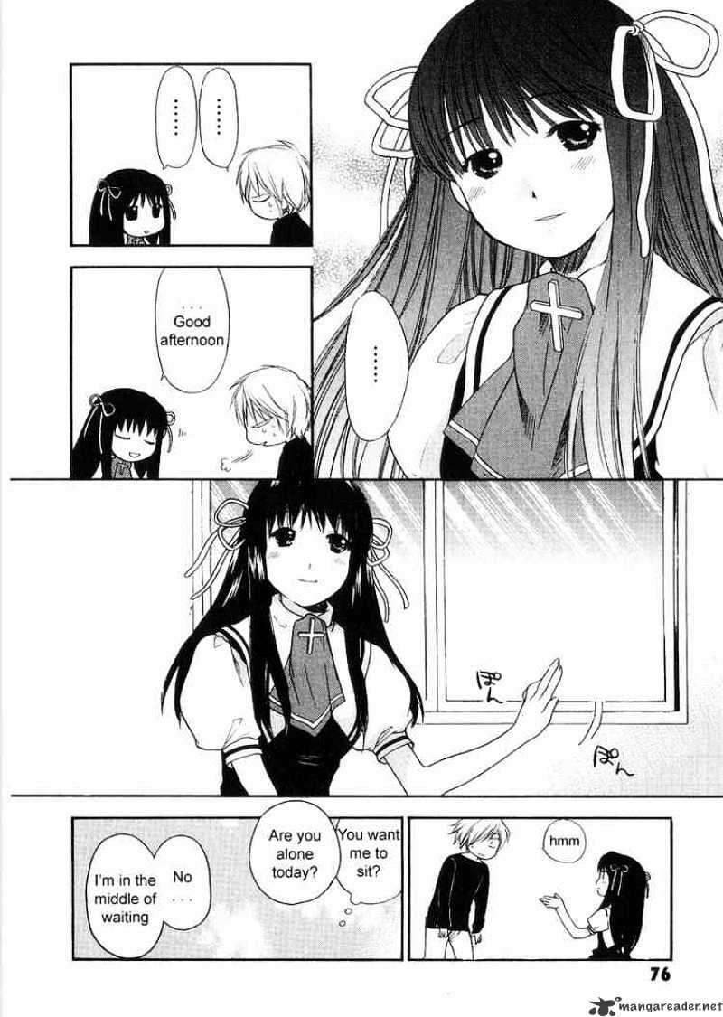 Air (Katsura Yukimaru) - Chapter 5 : Everyone Friends